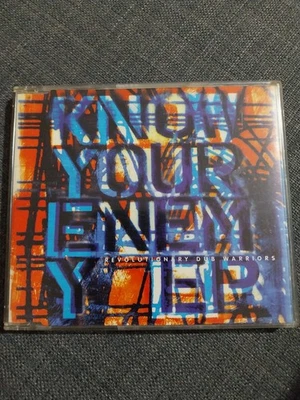 ON-U SOUND Cd maxi Single REVOLUTIONARY  DUB WARRIORS - Bild 1 von 2