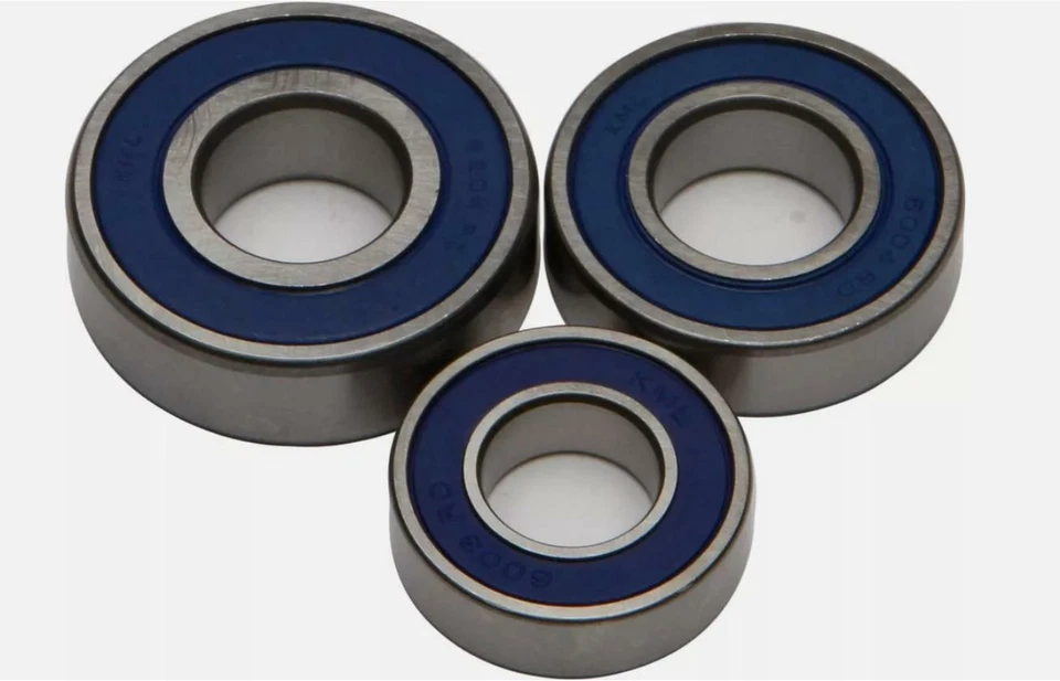 Nuevo kit de cojinete y sello de rueda OEM MSR 25-1056 Foto 1 de 4