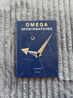 Omega Sportswatches – John Goldberger – Damiani Editore (2007) - Immagine 1 di 4