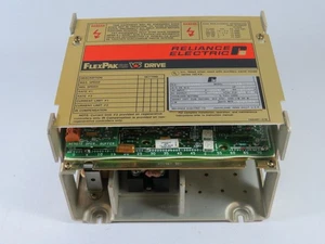 Reliance Electric 14C52 FlexPak Plus Drive 3HP 180V 15A ! NOP ! - Picture 1 of 4