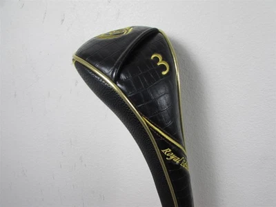 XXIO Golf PRIME ROYAL EDITION 15* 3 Wood Regular (R) SP-1200K Graphite Shaft - Image 1 of 4