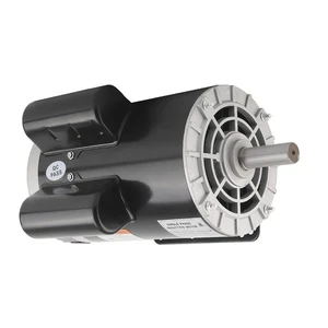 5HP Air Compressor Electric Motor 7/8" Keyed Shaft 3450RPM 230V 21A 56Frame 60HZ - Picture 1 of 18