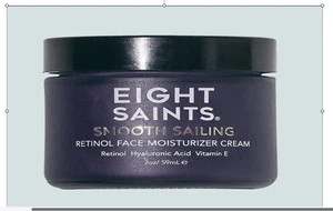 Eight Saints Retinol Gesichtsfeuchtigkeitscreme, für straffendes Gesicht, neu versiegelt - Bild 1 von 1