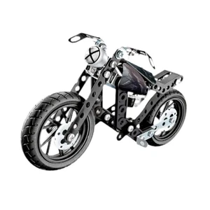 Metal Model Car Kit DIY Engineering Toy 3D Puzzle Model Car Building Kit for 8 9 - Picture 1 of 6