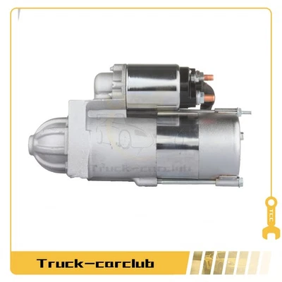 6449 Starter Motor for 1999 2000 2001 2002 Chevrolet Express 1500 Passenger Van Foto 1 de 4