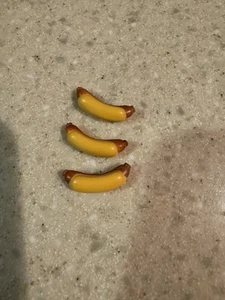 Nacelle THROTTLE 2023 Biker Mice From Mars Throttle LOT OF 3 HOTDOGS Fodder - Picture 1 of 2