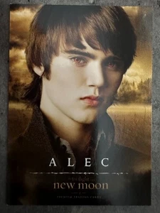 2009 Neca Twilight New Moon Trading Card Series Card #21 Alec - Picture 1 of 1