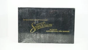 Motor de vapor Bachmann Spectrum HO sin decorar USRA 4-8-2 81601 nuevo sellado W19-2 - Imagen 1 de 3