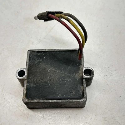 Regulador AC/DC - 2005 Polaris Classic 500 - Imagem 1 de 4