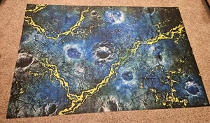 Terrain Crate Battle Mat Other World 4x6 *DISCONTINUED* - Picture 1 of 3