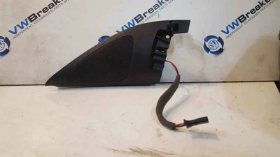 Volkswagen Golf MK4 1997-2004 NSF Passenger Mirror Trim Cover Speaker  - Image 1 of 4