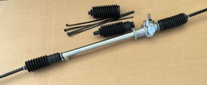 LHD *NEU* Ford Cortina MK3/4/5 Lenkgetriebe manuell (links) eingestellt! - Bild 1 von 3