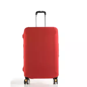 Luggage Cover Stretch Fabric Suitcase Protector Baggage Dust Case Cover Suitable - Picture 1 of 10