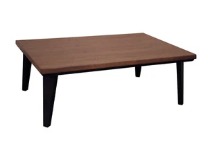 Noce - Stylish Walnut Kotatsu - Japanese Living Heated Table for All Seasons - Picture 1 of 10
