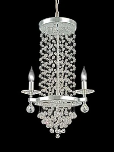 GH80535 - Dale Tiffany Kings Cross Crystal  Pendant Light - Picture 1 of 1