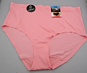 BALI~2XL 9~DFSTBF~Pink Comfort Revolution Soft Touch Brief Panty - Picture 1 of 3