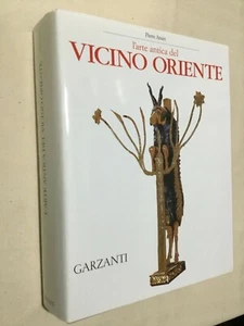 # amiet L’ARTE ANTICA DEL VICINO ORIENTE   (Garzanti 1994 ) 1 edizione  - Picture 1 of 2