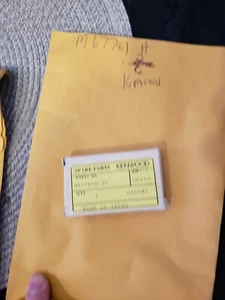 NEW OEM Kenwood Mitsubishi Module Mobile FM 150-175 MHz / 12.5V # M67781H 32 - Picture 1 of 2