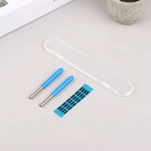 1 Set Keyboard Stabilizers Wire Straightener Tool Kit Stabs Wire Stabilizer Pad - Zdjęcie 1 z 12
