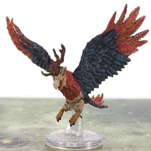 Wild Beyond Witchlight ~ PERYTON #23 Icons of the Realms D&D Miniatur - Bild 1 von 3