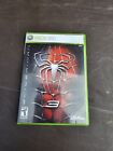 Spider-Man 3 Microsoft Xbox 360 2007 Complete W/ Manual Works