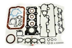 Engine Full Gasket Set-DOHC ITM 09-09820 fits 2000 Mazda Protege 1.8L-L4 - Picture 1 of 1
