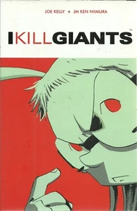 I Kill Giants, PB,Joe Kelly & Jm Ken Niimura, Image Comics, VGC - Foto 1 di 1