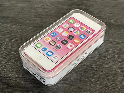 Apple iPod Touch 128GB 7ª Generación (A2178) Rosa - MVHY2PY/A - iOS 13.5.1 - Imagen 1 de 4