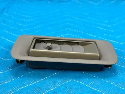 Rejilla de ventilación de aire de techo para Lexus LX470 gris derecho o izquierdo: LF10 1998 1999 2000 2001 OEM Foto 1 de 4