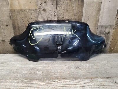 2008 08 Harley Davidson Electra Glide Ultra Classic para-brisa  - Imagem 1 de 4