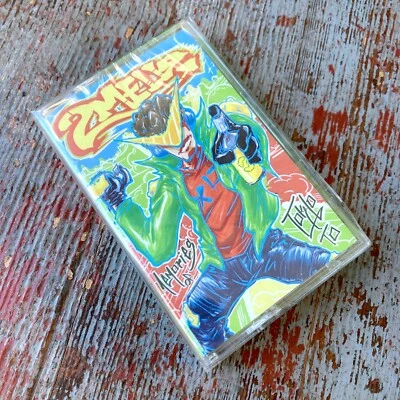 2 Mello Memories of Tokyo-To Green Cassette Tape NEW Jet Set Radio STS 2019 - Image 1 of 4