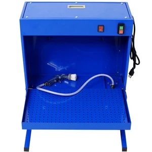 3.7 Gallon Automotive Parts Washer Micro Wall-mounted Tank Portable Part Cleaner - Bild 1 von 12