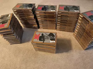 Lot of 53 VHS Have Gun Will Travel Collectors Edition Brand New 212 Episodes - Picture 1 of 20