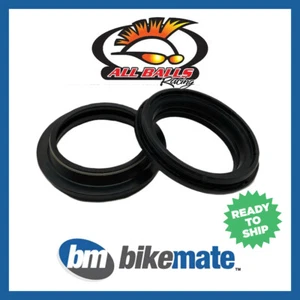 Fork Dust Seals for APRILIA RSV 1000 Tuono R 2006 2007 2008 - Picture 1 of 1