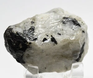 110g Rainbow Moonstone Rough Natural Feldspar Crystal Mineral Specimen - India - Picture 1 of 6