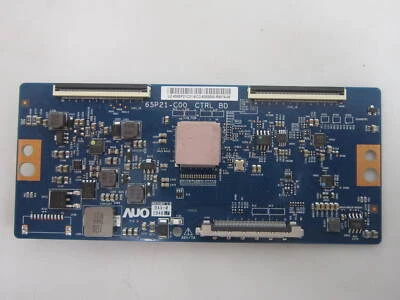 Planar EP6524K T-Con Board 55.65P21.C01 (65P21-C00 CTRL BD) - Image 1 of 3