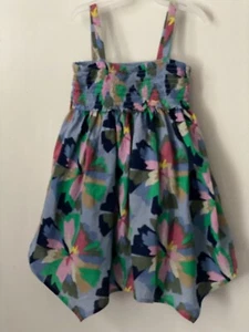 Mädchen Baby Gap Sommerkleid Größe: 12-18 Monate gebraucht - Bild 1 von 4