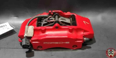 2012-2016 Porsche Boxster S, Cayman S Rear Left Driver Brake Caliper 98635242310 - Image 1 of 2