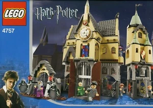 LEGO HARRY POTTER HOGWARTS CASTLE 2ND EDITION SET 4757 STICKERED PIECES CHOOSE - Picture 1 of 21