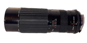 Sigma Zoom Lens 1:5.6-6.3 F=120-300mm For Parts or Repair - Picture 1 of 7