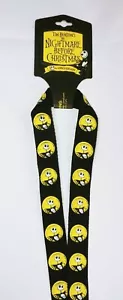2003 Nightmare Before Christmas Jack Skellington Head 10th Anniversary Schlüsselband - Bild 1 von 4
