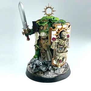 Salamanders Bladeguard Captain - bemalt - Games Workshop Warhammer 40K X6096 - Bild 1 von 2