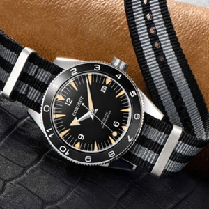 41mm Sapphire Rotatable Ceramic Bezel luminous Miyota Automatic Men's Wristwatch - Picture 1 of 14