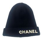 CHANEL Knit cap [USED]