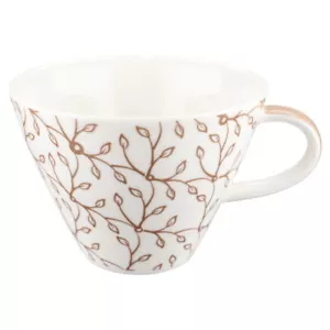 Breakfast Cup XL Villeroy & Boch Caffè Club Floral Caramel - Picture 1 of 2