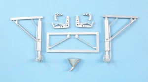 Tren de aterrizaje devastador TBD-1 para trompetero escala 1:32 SAC-32173 - Imagen 1 de 1