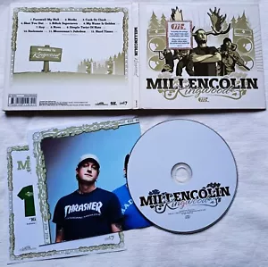 Millencolin Kingwood Teenage Bottlerocket Lagwagon Pennywise Pulley Strung Out - Bild 1 von 1