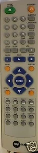 SAS-70 Mpman Telecomando Originale Remote Controller - Foto 1 di 1