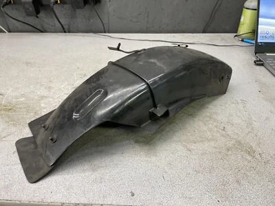 1980 Suzuki GS450L RODA TRASEIRA INTERNA PARA-LAMA PROTETOR DE LAMA 2736.HQ - Imagem 1 de 4