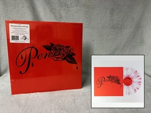 Penrose Showcase: Vol. 1 • NEW/SEALED White Rose Splatter Vinyl LP Record - Picture 1 of 5